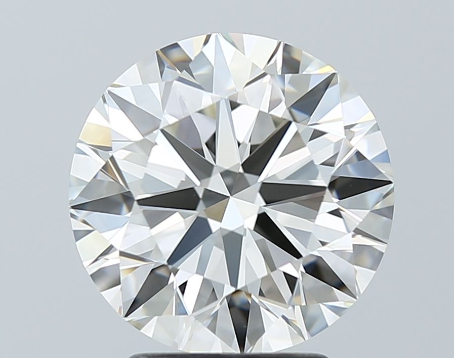 3.01 ct Round diamond