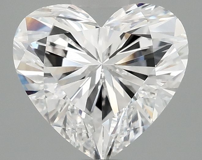 2.05 ct. heart Lab Grown Diamond front image