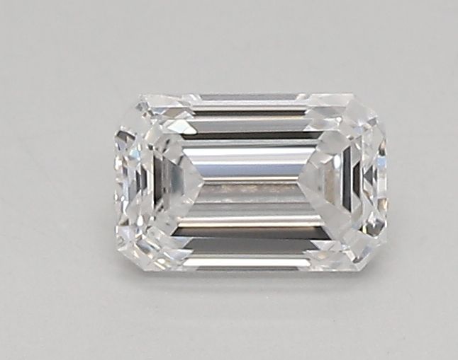 0.45 ct lab-grown Emerald Diamond
