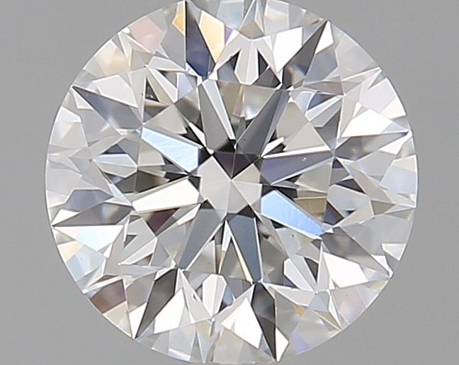 0.55 ct Round diamond