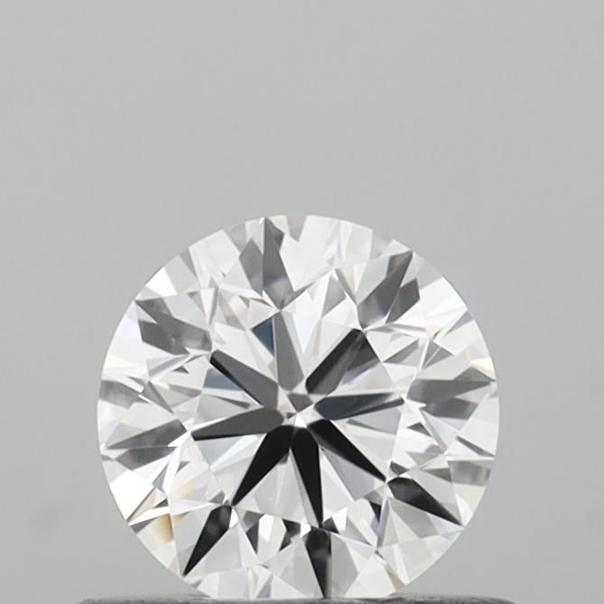 0.50 ct. round Lab Grown Diamond front image