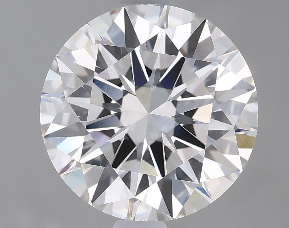 2.02 ct. round Lab Grown Diamond front image