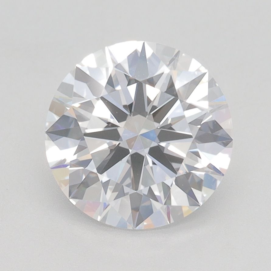 2.02 ct. round Lab Grown Diamond front image