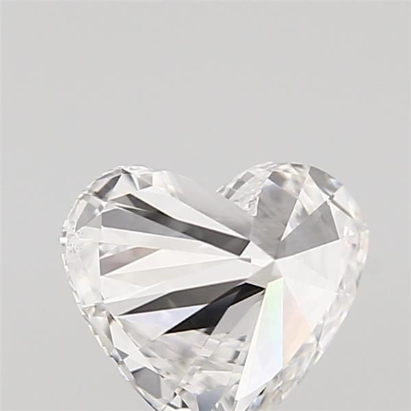1.44 ct. heart Lab Grown Diamond front image