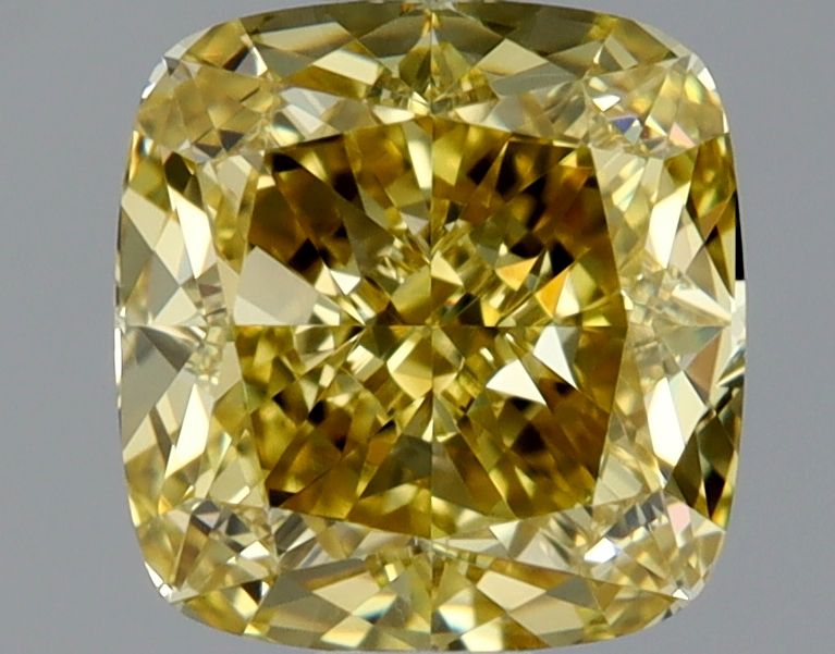 0.90 ct Cushion Brilliant diamond