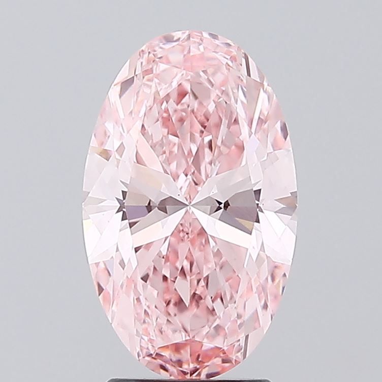 3.05 ct Oval diamond
