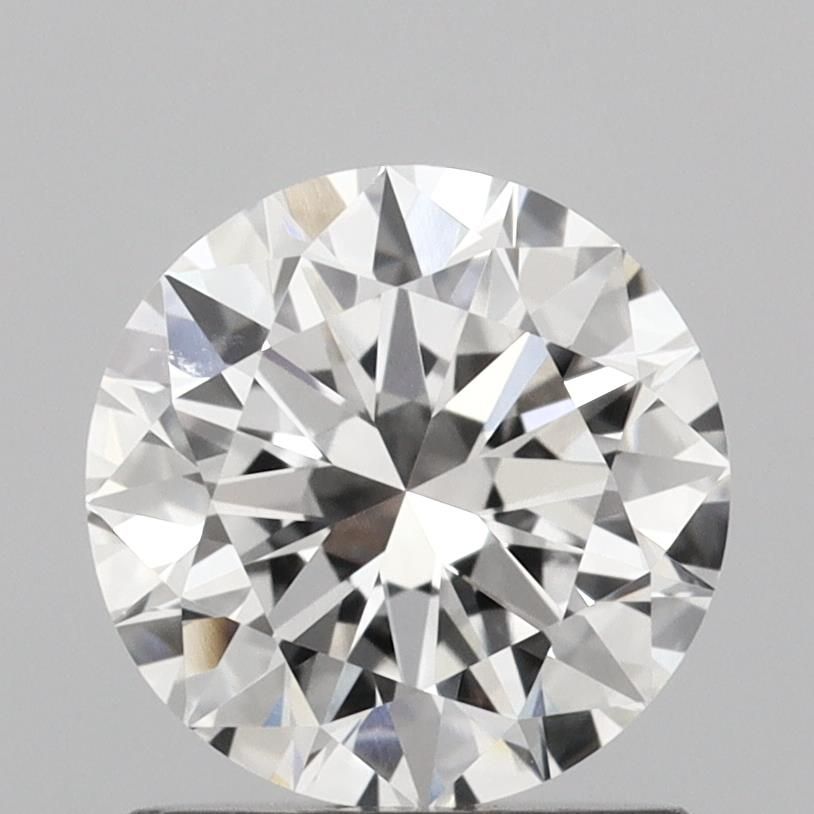1.21 ct. round Lab Grown Diamond front image