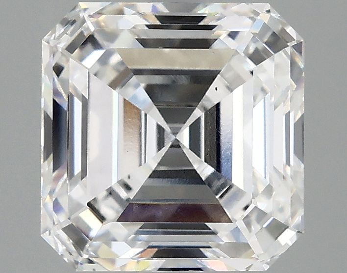 3.01 ct. asscher Lab Grown Diamond front image
