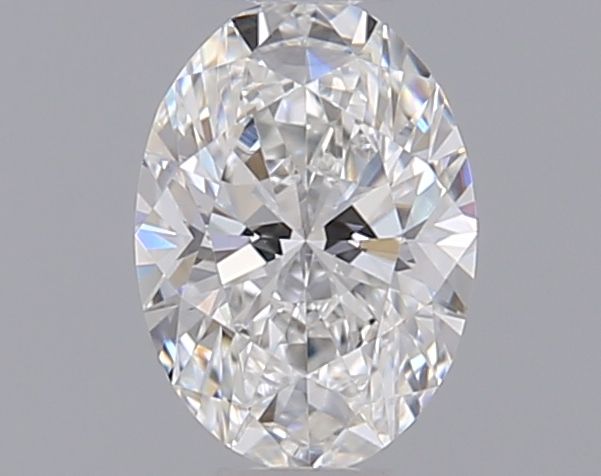 0.25 ct Oval diamond