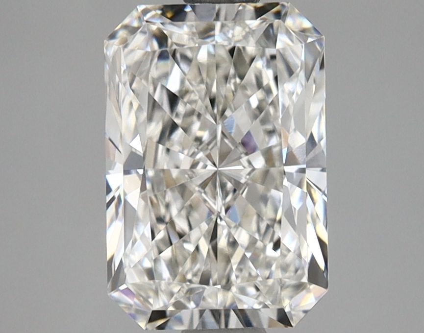 2.07 ct. radiant Lab Grown Diamond front image