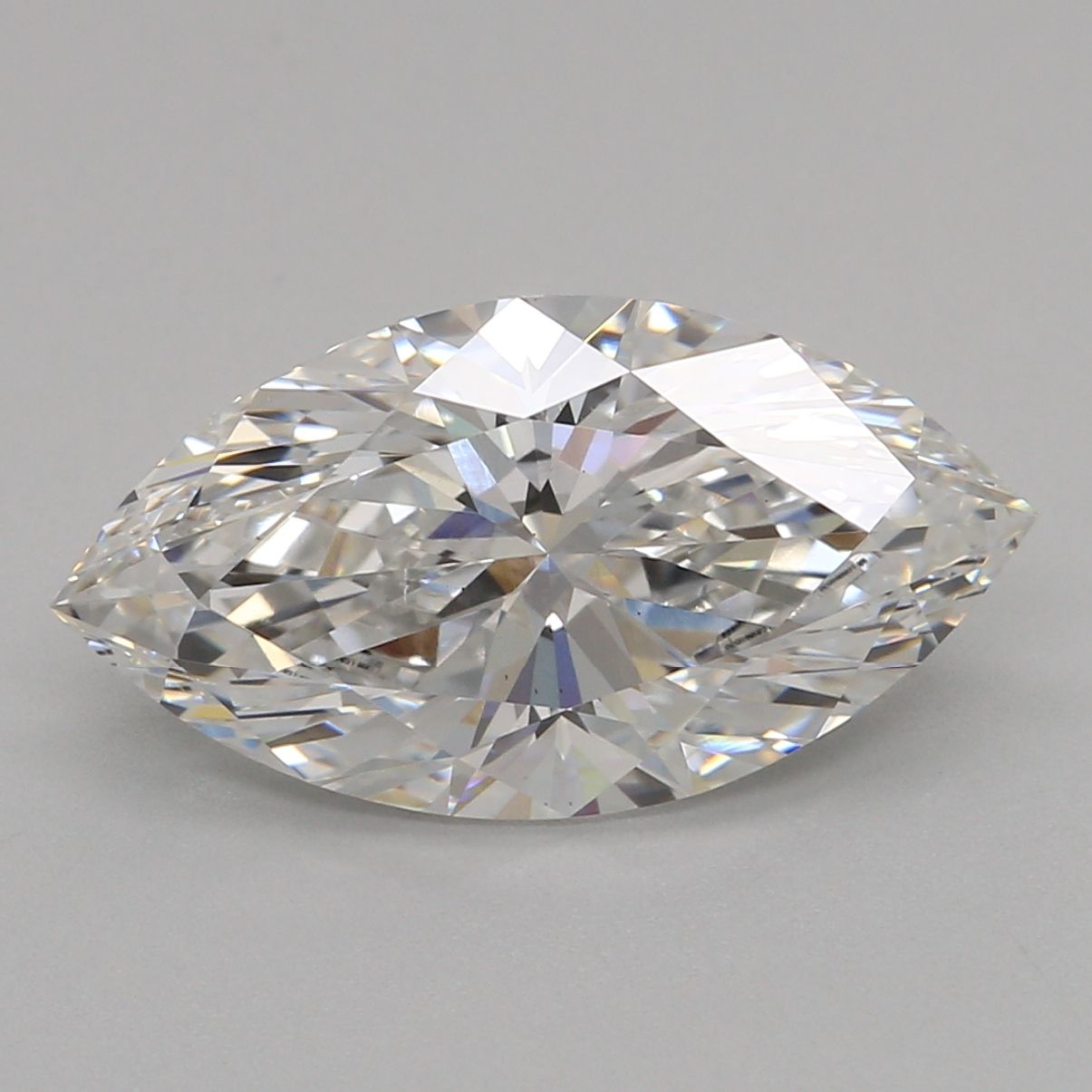 2.02 ct. marquise Lab Grown Diamond front image