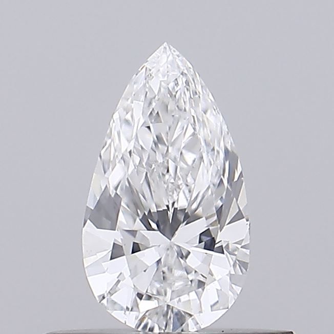0.32 ct lab-grown Pear Diamond