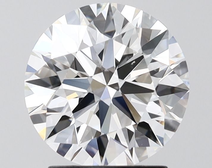 2.04 ct. round Lab Grown Diamond front image