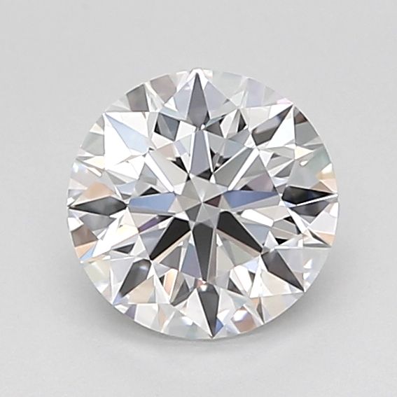 1.55 ct. round Lab Grown Diamond front image