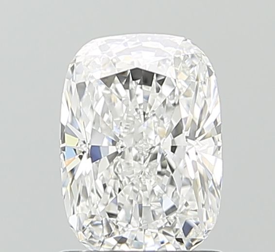 1.55 ct lab-grown Cushion modified Diamond