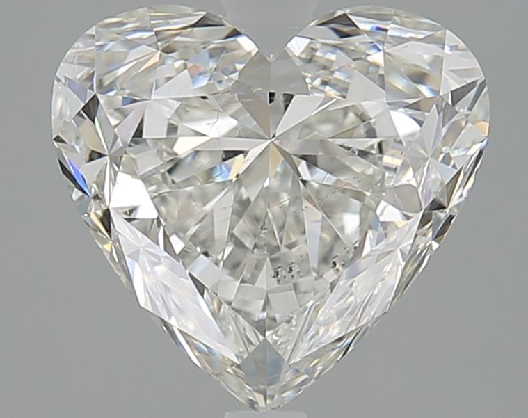 3.01ct Heart diamond