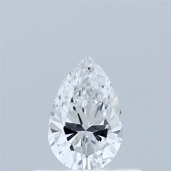 0.3 ct lab-grown Pear Diamond