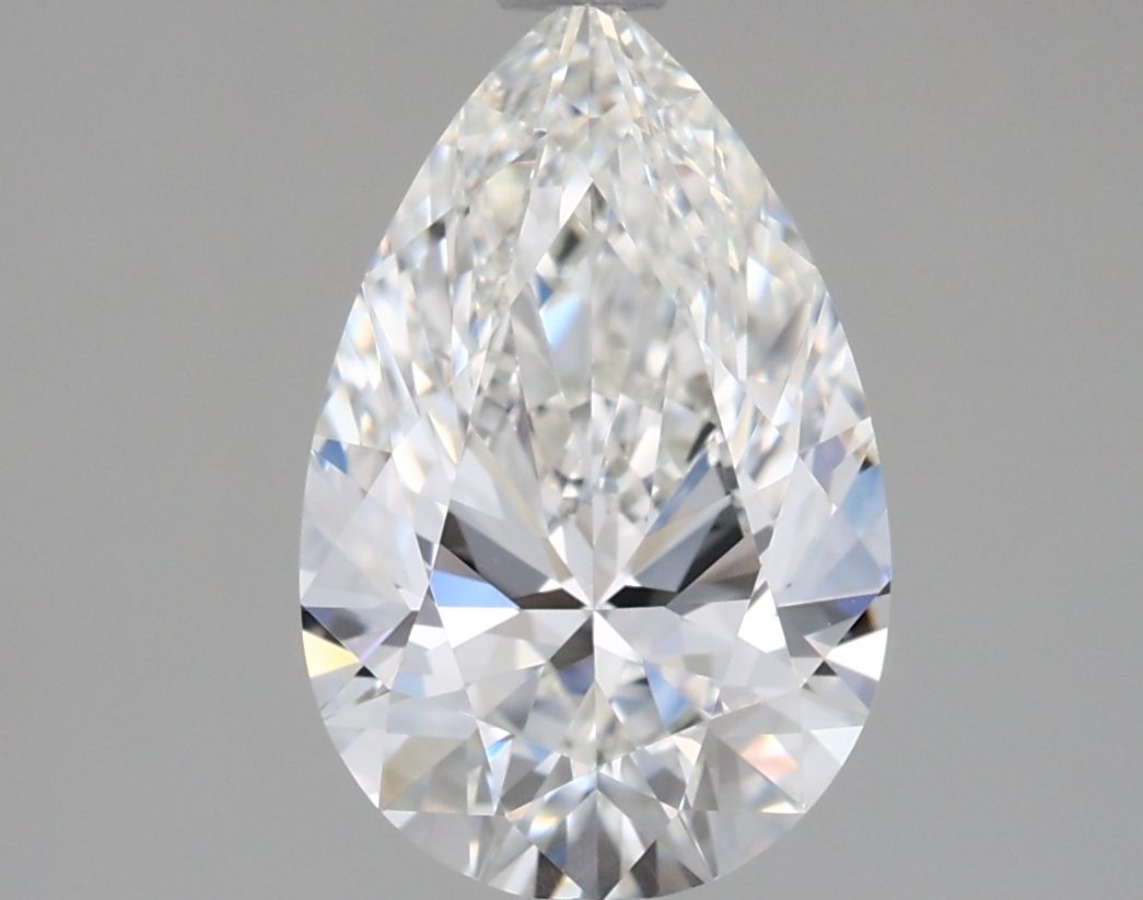1.52 ct Pear diamond