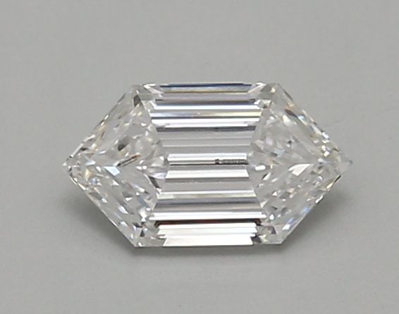 0.72 ct lab-grown Hexagonal Diamond
