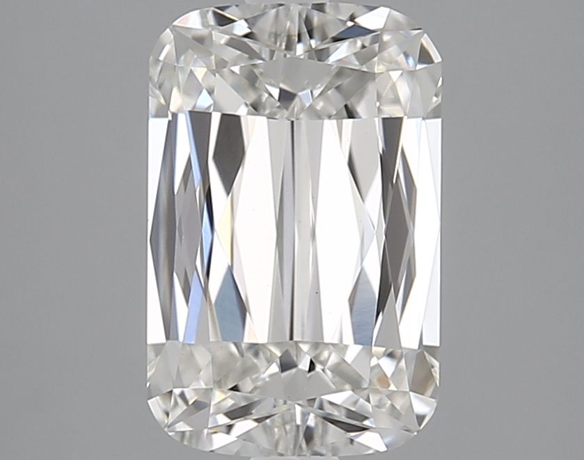2.17 ct. radiant Lab Grown Diamond front image