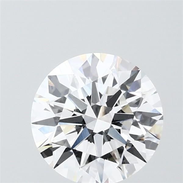 1.55 ct. round Lab Grown Diamond front image