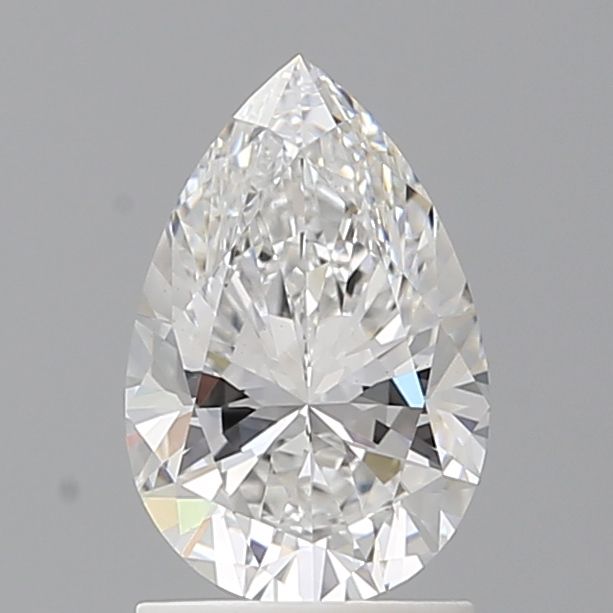1.58 ct. pear Lab Grown Diamond front image