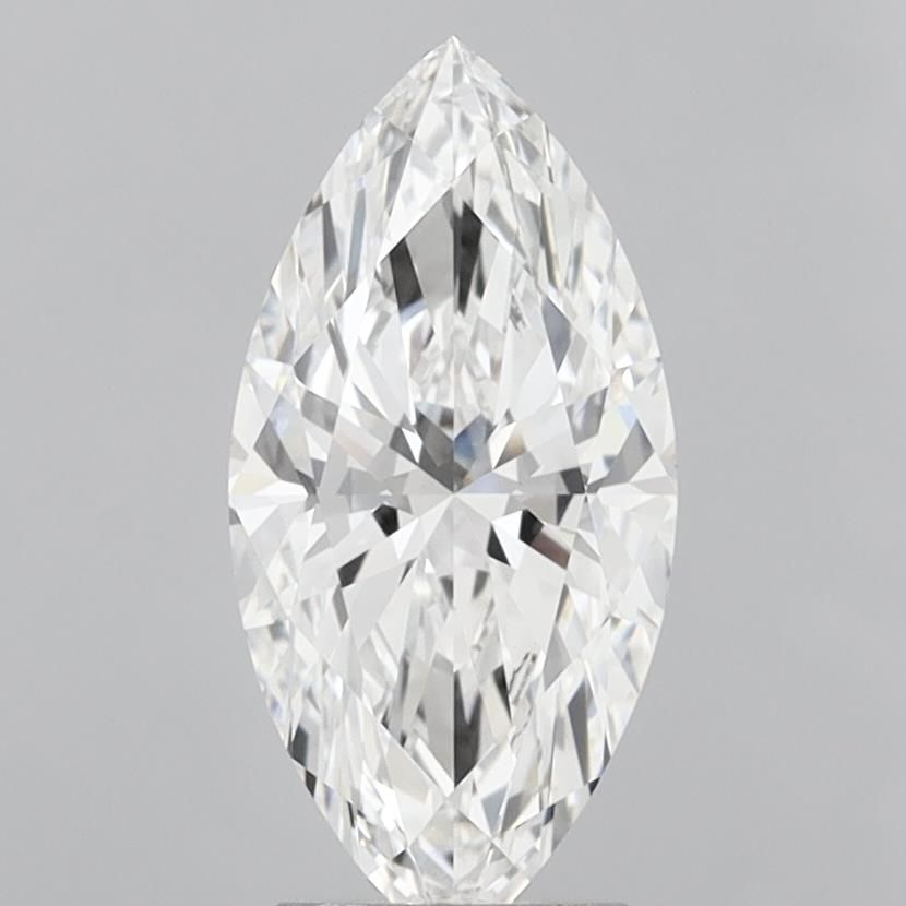 3.07 ct. marquise Lab Grown Diamond front image