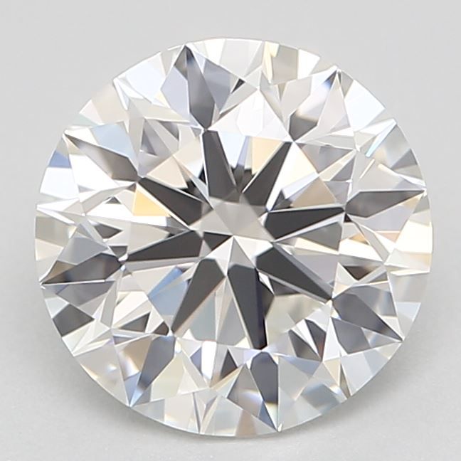 1.05 ct Round diamond