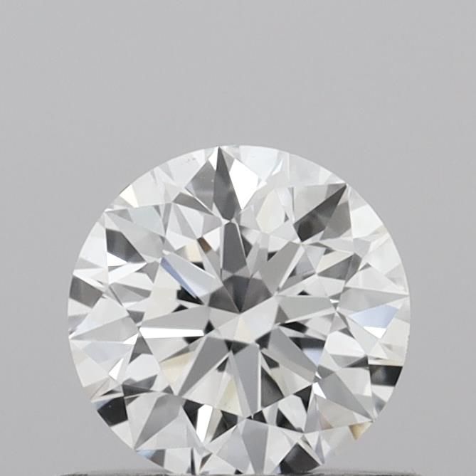 0.52 ct. round Lab Grown Diamond front image