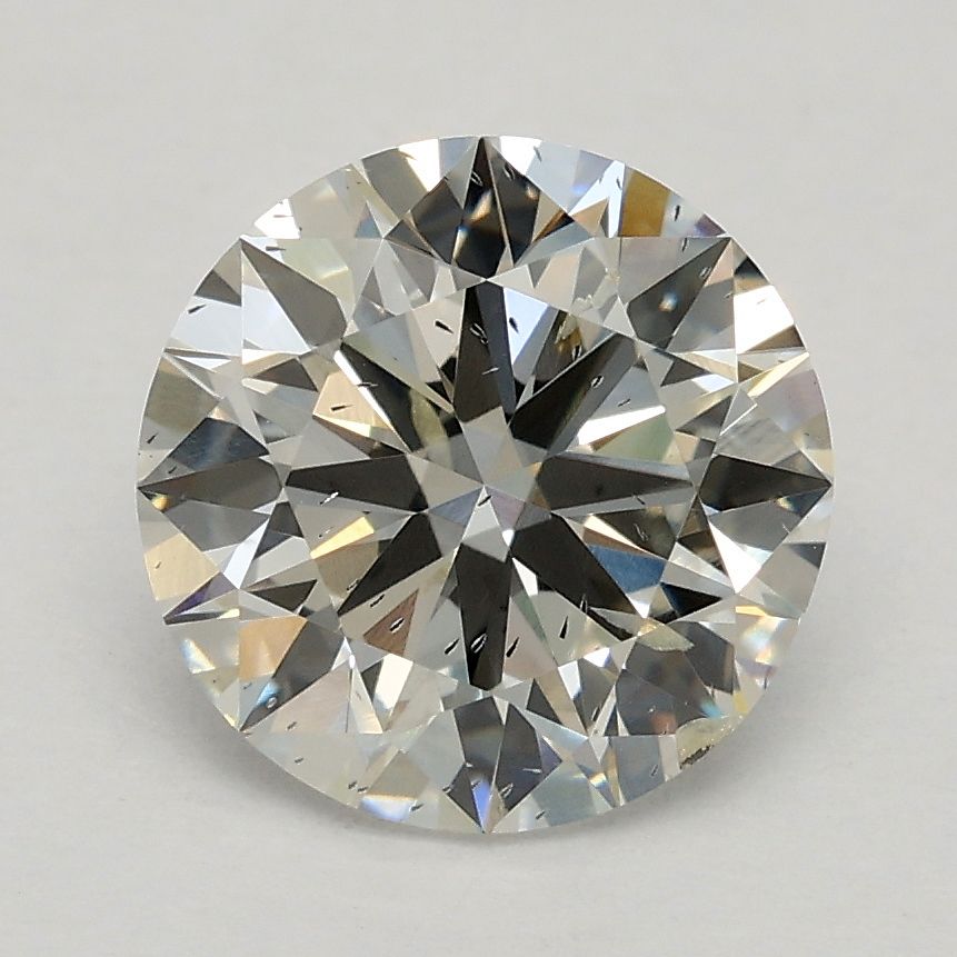 1.60 ct. round Lab Grown Diamond front image