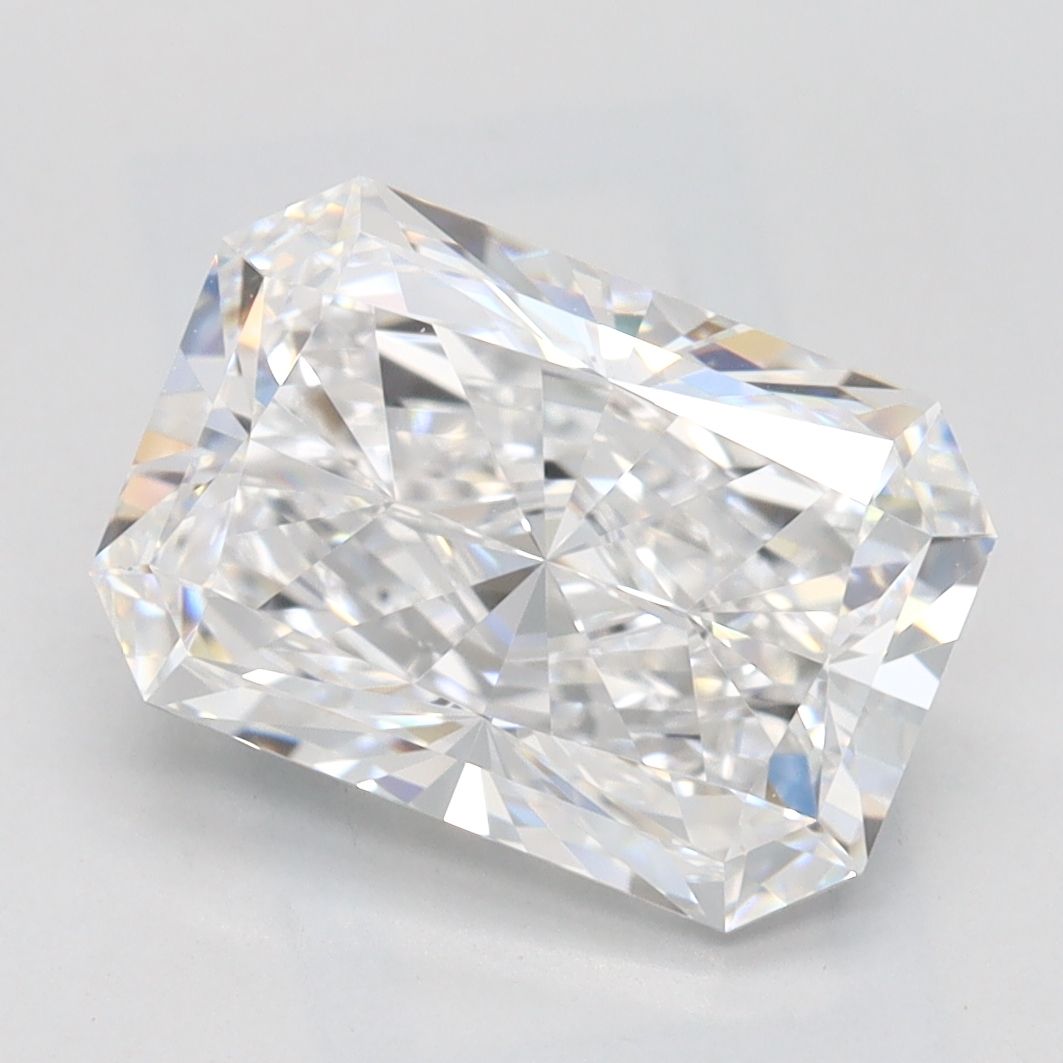 2.67 ct. radiant Lab Grown Diamond front image