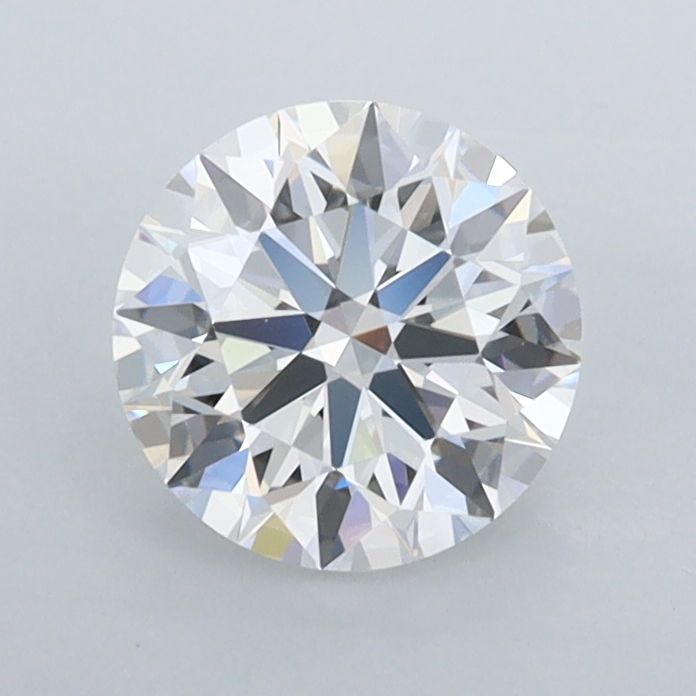 1.04 ct. round Lab Grown Diamond front image