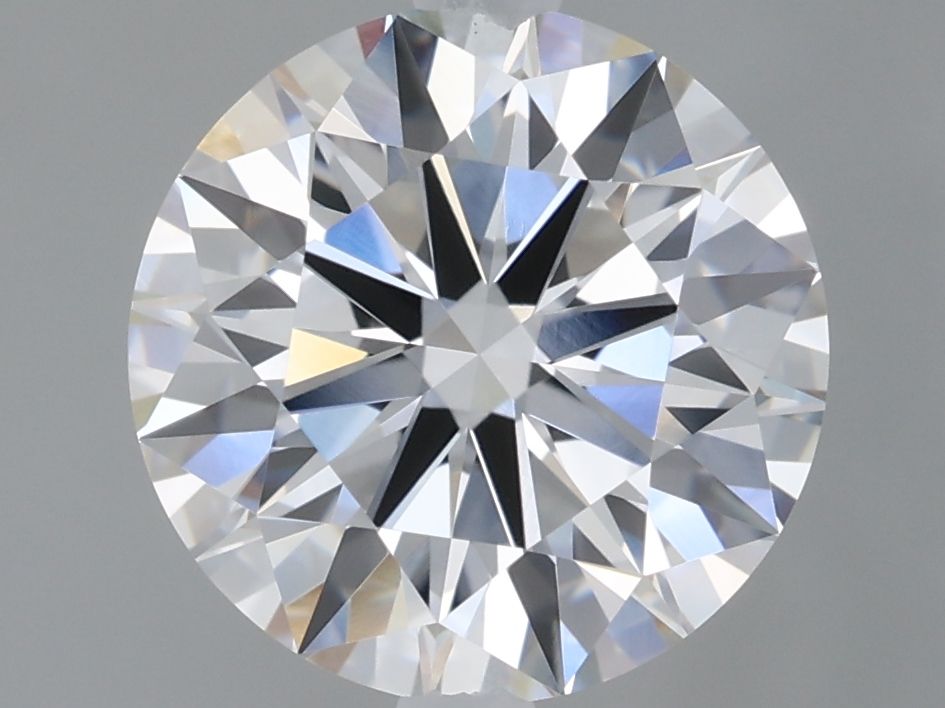 2.08 ct. round Lab Grown Diamond front image