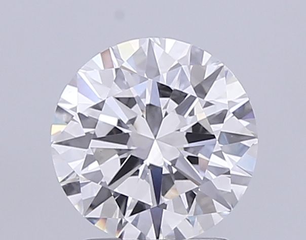 2.05 ct. round Lab Grown Diamond front image