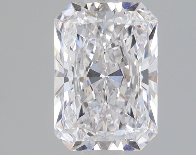 1.09 ct. radiant Lab Grown Diamond front image