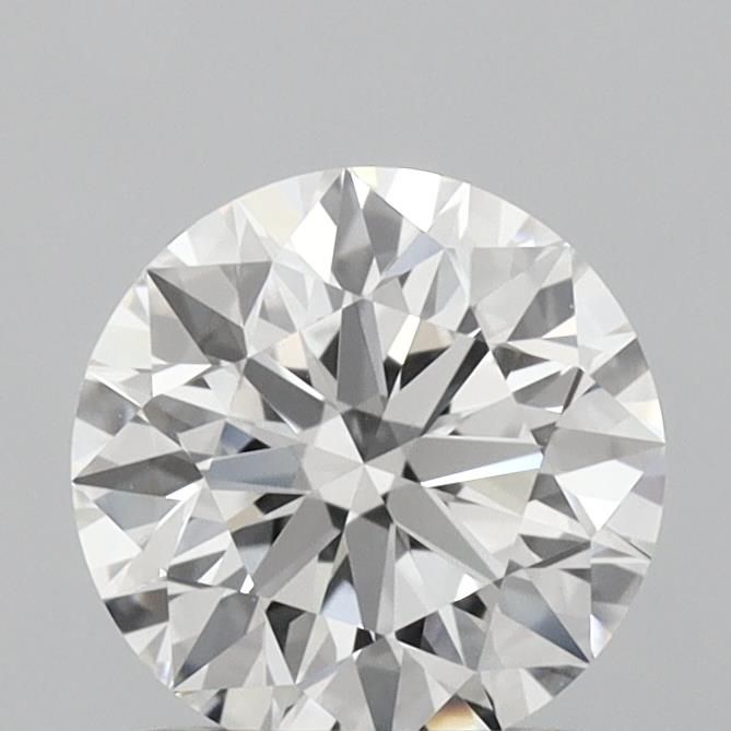 1.01 ct. round Lab Grown Diamond front image