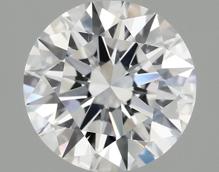 1.57 ct. round Lab Grown Diamond front image