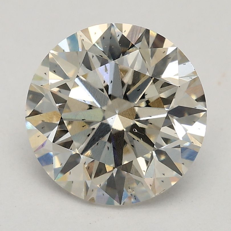 1.80 ct. round Lab Grown Diamond front image