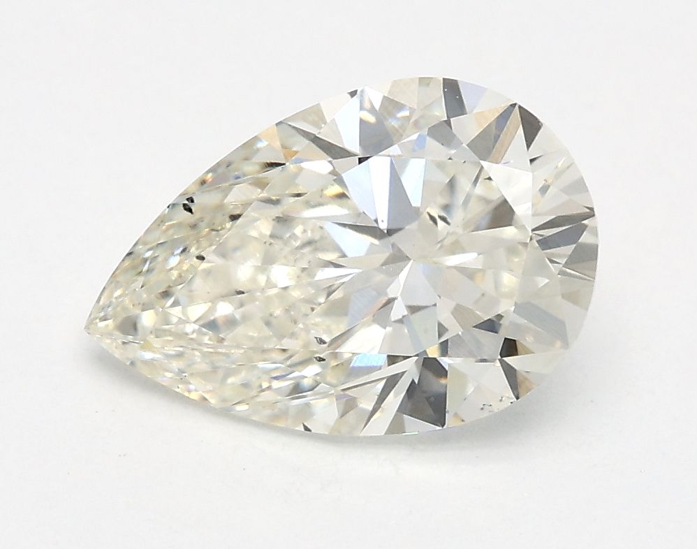 1.52 ct. pear Lab Grown Diamond front image