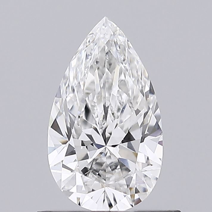 0.70 ct. pear Lab Grown Diamond front image