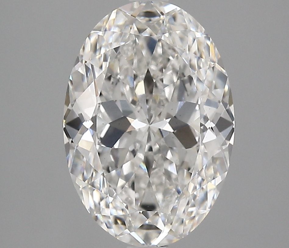 3.02 ct Oval diamond