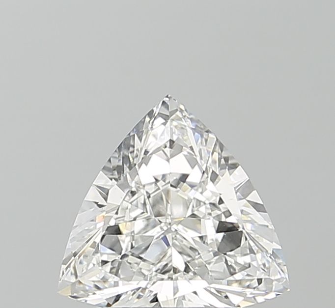 1.26 ct lab-grown Triangular Diamond