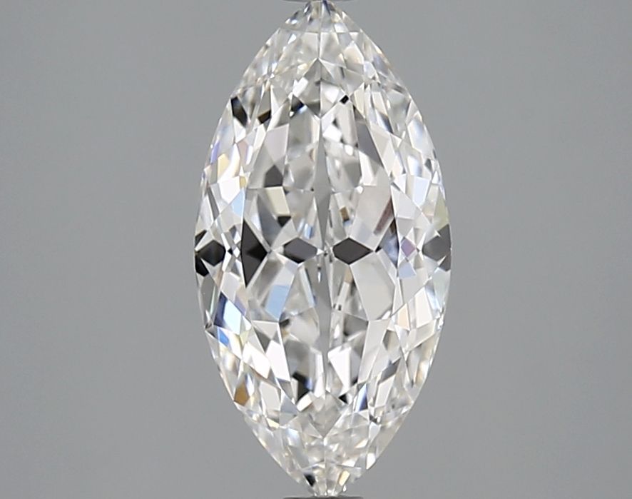 1.63 ct. marquise Lab Grown Diamond front image