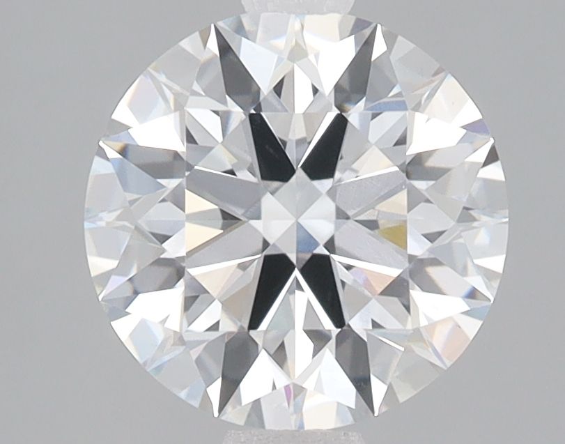 2.19 ct. round Lab Grown Diamond front image