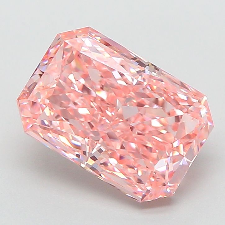 3.06 ct. radiant Lab Grown Diamond front image