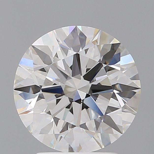 2.98 ct. round Lab Grown Diamond front image