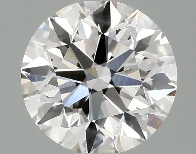 1.51 ct Round diamond