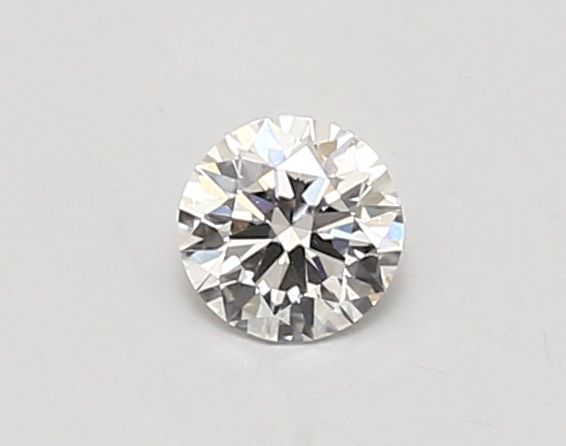 0.37 ct lab-grown Round Diamond