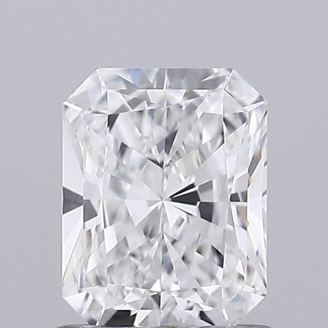 0.97 ct lab-grown Radiant Diamond