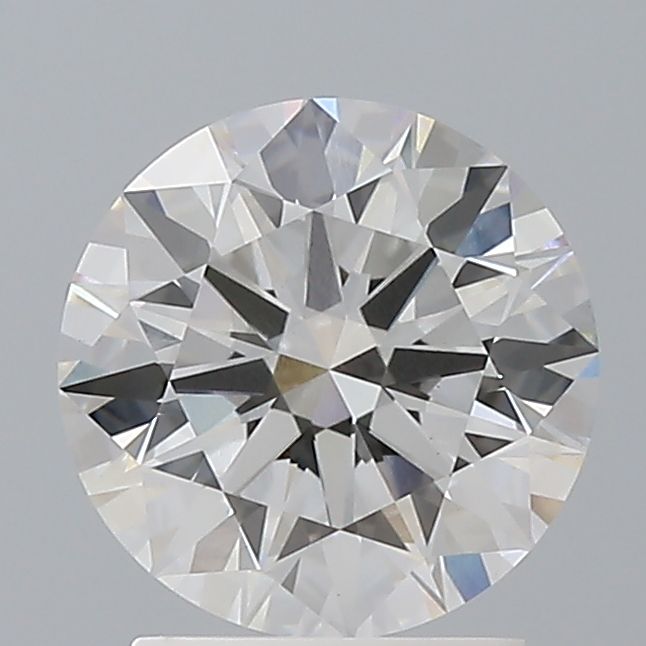 2.09 ct Round diamond